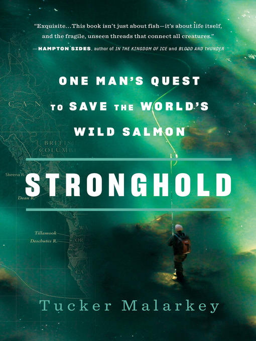 Title details for Stronghold by Tucker Malarkey - Wait list